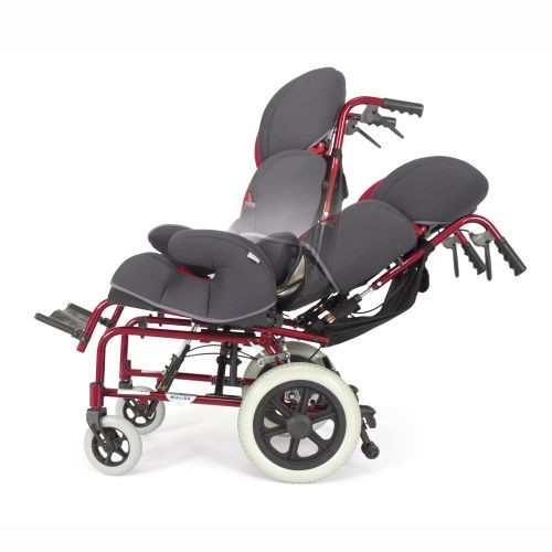 Engelli Bebek Arabası - Wollex - Wollex W258 Özellikli Çocuk